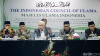 Ketua Hubungan Luar Negeri dan Kerja Sama Internasional MUI Muhyiddin Junaidi mengatakan, Gary Quinlan memang sengaja meminta waktu untuk bertemu dengan MUI. Ada sejumlah hal yang ingin dia sampaikan.