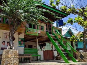 Bermalam di Pulau Komodo, 3 Homestay Ini Bisa Jadi Pilihan