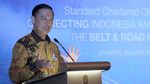 Dorong Inisiatif Belt & Road Indonesia-China
