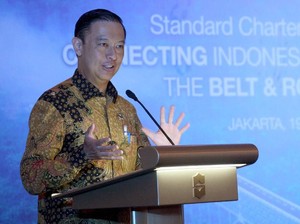 Kepala BKPM Sebut Investor Sambut Baik Hasil Quick Count