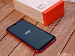 Unboxing Redmi Note 7 Buatan Indonesia