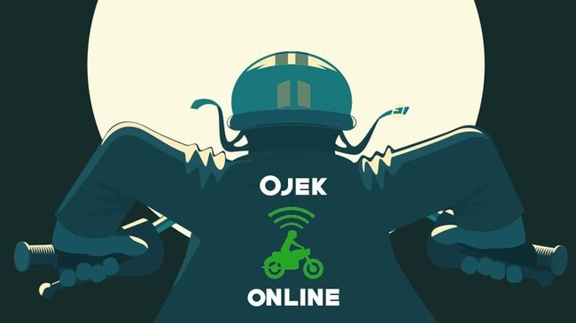 Fakta-fakta di Balik Driver Go-Jek Batal Mogok Narik