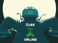 Fakta-fakta di Balik Driver Go-Jek Batal Mogok Narik