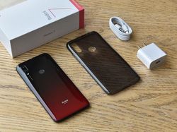 Penampakan Redmi 7, Ponsel Anyar Xiaomi  Rp 1,5 Juta
