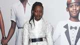 Gaya Chic Lupita Nyongo  dengan Dress Transparan