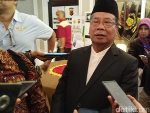 MUI Minta Ormas Tak Razia Tempat Makan yang Buka Siang Saat Puasa