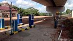 Begini Penampakan Lahan Parkir untuk MRT