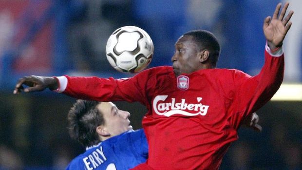 Mantan penyerang Liverpool Emile Heskey yakin Klopp bertahan di Liverpool. (