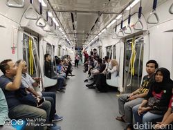 Menjajal Kemampuan Kamera Vivo V15 Pro di MRT Jakarta