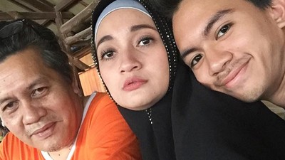 8 Momen Kebersamaan Keluarga Gusti Randa yang Jarang Terekspos