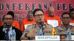 Polisi Bekuk Komplotan Pemalsu Materai