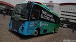 Calon Bus Listrik Transjakarta