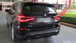 Makin Gahar, Begini Penampakan BMW X3 Baru