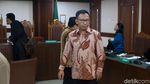 Eks Kepala Divisi PT Hutama Karya Jalani Sidang Perdana