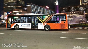 Foto dengan kamera 48 MP. Foto: Adi Fida Rahman/detikINET