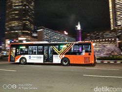 Menjajal Kemampuan Kamera Vivo V15 Pro di MRT Jakarta