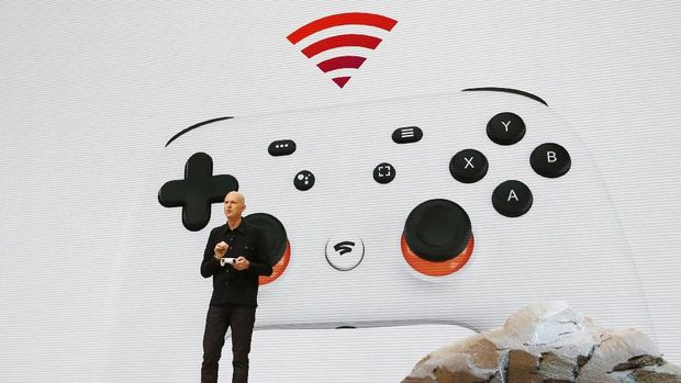 PS5 dan Xbox Scarlett Lebih Dinanti Ketimbang Stadia
