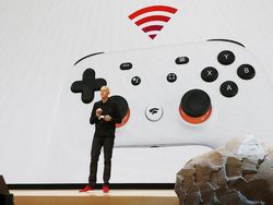 Kayak Gini Nih Wujud Controller Layanan Gaming Google Stadia