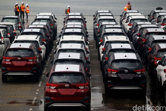 10 Mobil Buatan Indonesia Ini Laris di Luar Negeri 10 Mobil Buatan Indonesia Ini Laris di Luar Negeri