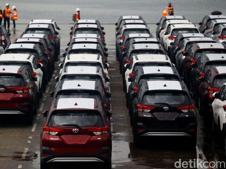 SUV Toyota Buatan RI Berpotensi Diekspor ke Australia