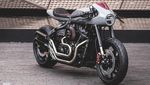 Modif Harley-Davidson Ini Bikin Meleleh