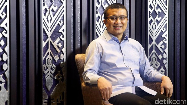 Tak Ada Izin JK untuk Erwin Aksa Menyeberang ke Sandiaga Tak Ada Izin JK untuk Erwin Aksa Menyeberang ke Sandiaga