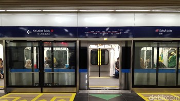 Saat memotret mode standar. Foto: Adi Fida Rahman/detikINET