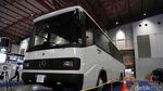 Bemo Hingga Oplet Keren Hadir di JIExpo Kemayoran