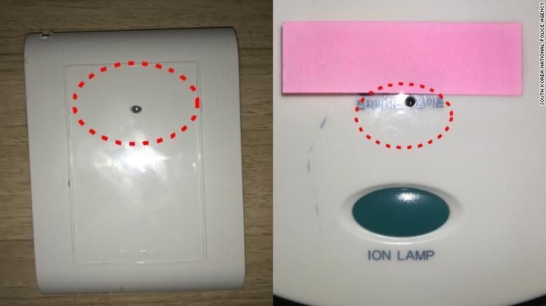 1.600 Tamu Hotel Korsel Diam-diam Direkam di Kamar dan Disiarkan Online 1.600 Tamu Hotel Korsel Diam-diam Direkam di Kamar dan Disiarkan Online