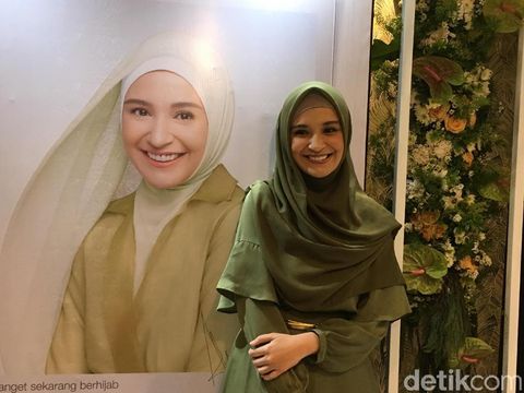 Survei Wanita Berhijab Lebih Rajin Perawatan Rambut Ke Salon Demi Suami