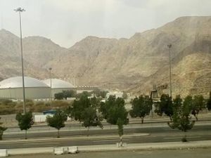 Rindu Suasana Antara Makkah dan Padang Arafah
