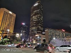 Menjajal Kemampuan Kamera Vivo V15 Pro di MRT Jakarta