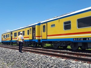 Fakta di Balik Kereta Trans Sulawesi yang Dikritik JK