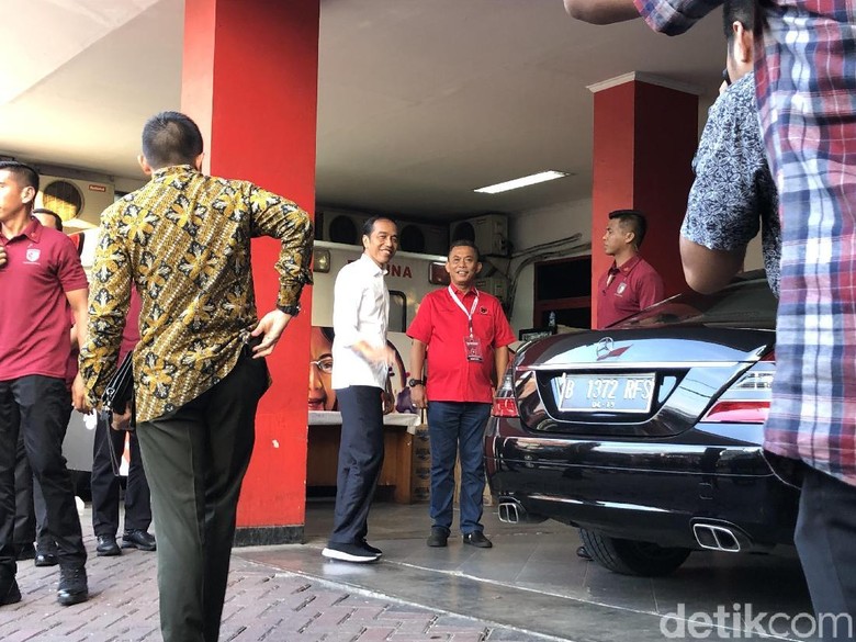 Jokowi: Hasil Survei yang Baik Justru Bisa Melemahkan Jokowi: Hasil Survei yang Baik Justru Bisa Melemahkan