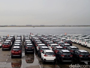 Program Mobil PPnBM 0% Baru Hari Ini, Dealer Gerilya Sejak Bulan Lalu