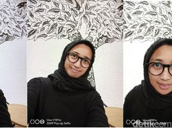 Menjajal Kemampuan Kamera Vivo V15 Pro di MRT Jakarta