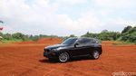 Makin Gahar, Begini Penampakan BMW X3 Baru
