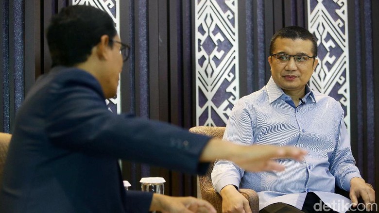 Erwin Aksa: Banyak Pengusaha Sungkan Dukung Sandi Secara Terbuka Erwin Aksa: Banyak Pengusaha Sungkan Dukung Sandi Secara Terbuka