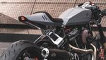 Modif Harley-Davidson Ini Bikin Meleleh