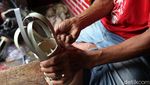 Serba-serbi Pembuatan Ondel-ondel Mini Khas Betawi