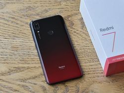 Penampakan Redmi 7, Ponsel Anyar Xiaomi  Rp 1,5 Juta