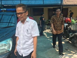 11 Bulan Jadi Tersangka KPK, Kadis Pendidikan Mojokerto Tak Kunjung Ditahan