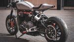 Modif Harley-Davidson Ini Bikin Meleleh