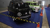 Pameran diselenggarakan mulai 20-22 Maret 2019.