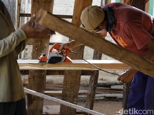 4 Jenis Kusen yang Perlu Dipertimbangkan Sebelum Membangun Rumah
