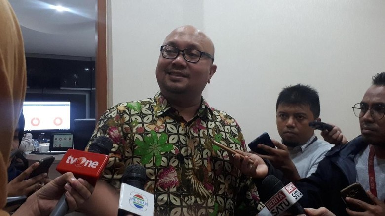 KPU Kirimkan Pengganti Surat Suara Rusak KPU Kirimkan Pengganti Surat Suara Rusak