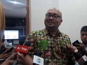 KPU Kirimkan Pengganti Surat Suara Rusak