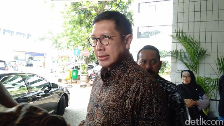 Menag Siap Jelaskan ke KPK soal Duit Ratusan Juta di Laci Kerja Menag Siap Jelaskan ke KPK soal Duit Ratusan Juta di Laci Kerja