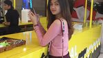 Gaya Kulineran Hits Vieranni, Model Cantik yang Dirayu Vicky Prasetyo