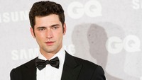 Sean OPry merupakan supermodel asal AS (Juan Naharro Gimenez/Getty Images)